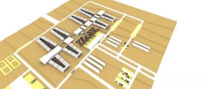 HOTEL GABY
CODELCO
PROYECTO DE ARQUITECTURA Y ESPECIALIDADES DE INGENIERÍA