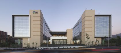 CLÍNICA LAS CONDES
INMOBILIARIA CLC S.A. I LAS CONDES I SANTIAGO I CHILE 
INSPECCIÓN TÉCNICA DE OBRAS