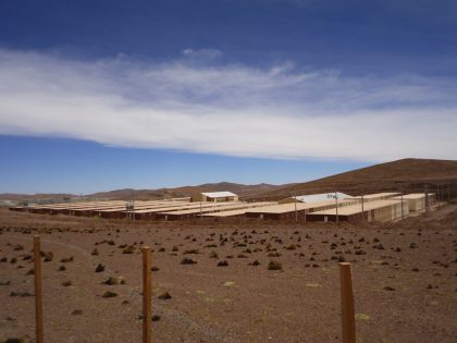 HOTEL QUEBRADA BLANCA
TECK 
ARQUITECTURA