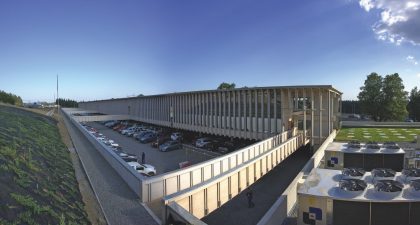 EDIFICIO CORPORATIVO MININCO
CMPC | LOS ÁNGELES | CHILE 
INSPECCIÓN TÉCNICA DE OBRAS