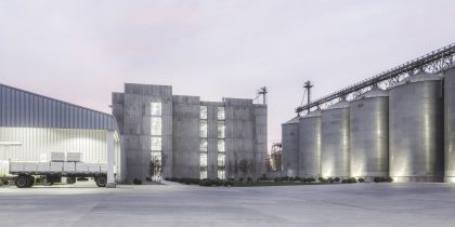 PLANTA IDUSTRIAL MOLINOS CUNACO
MOLINOS CUNACO S.A. I PEÑAFLOR I SANTIAGO I CHILE
INSPECCIÓN TÉCNICA DE OBRAS