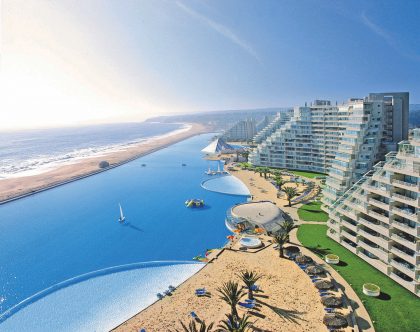 SAN ALFONSO DEL MAR
INMOBILIARIA EL PLOMO LTDA. | ALGARROBO | CHILE 
INSPECCIÓN TÉCNICA DE OBRAS