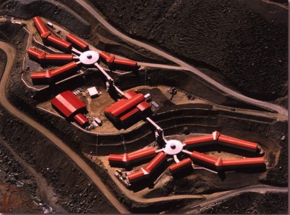 HOTEL MINA PELAMBRES
TECNO FAST - ATCO | SALAMANCA | CHILE
ARQUITECTURA