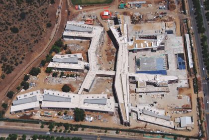 COLEGIO SANTIAGO COLLEGE
FUNDACIÓN EDUCACIONAL SANTIAGO COLLEGE I SANTIAGO I CHILE 
INSPECCIÓN TÉCNICA DE OBRAS