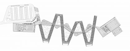 CAMPAMENTO SALAR
SQM
ANTEPROYECTO DE ARQUITECTURA