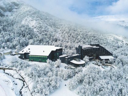 GRAN HOTEL TERMAS DE CHILLÁN
GRAN HOTEL TERMAS DE CHILLÁN S.A. I CHILLÁN I CHILE INSPECCIÓN TÉCNICA DE OBRAS, REMODELACIÓN